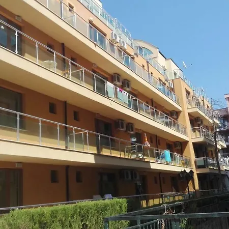 Amadeus Xv Pl Sunny Beach