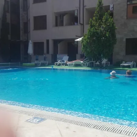 Apartment Amadeus Xv Pl Sunny Beach